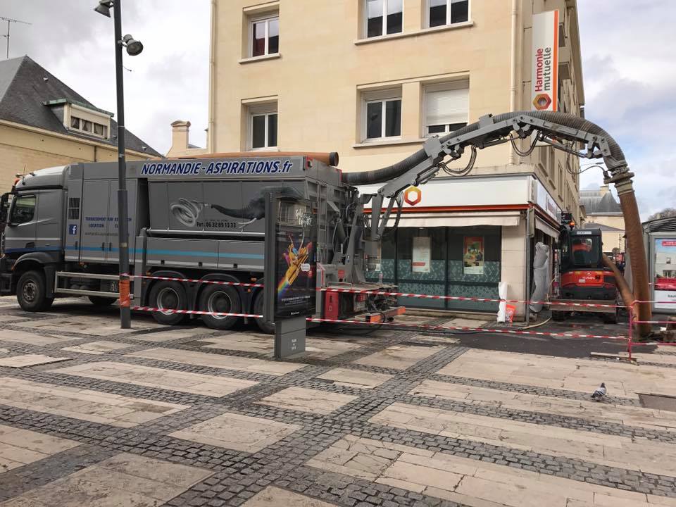 Curage – Le Havre